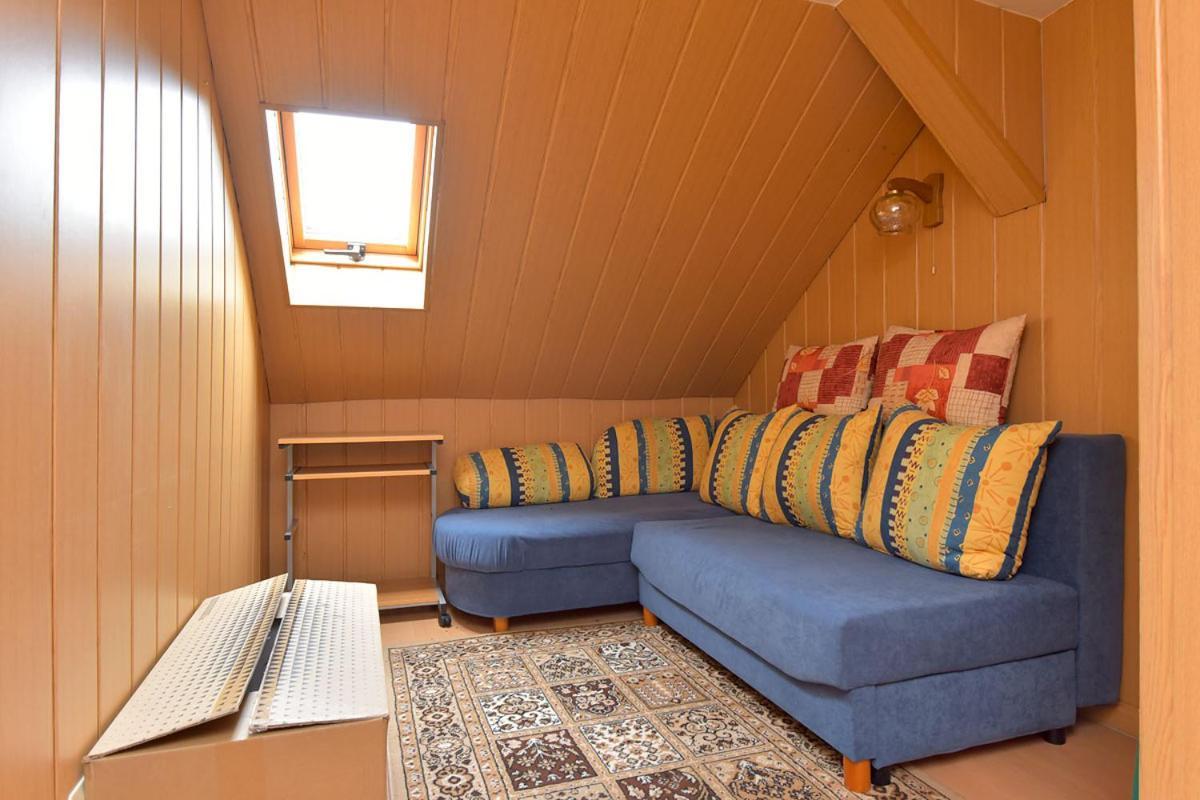 Monteurhaus-Arbeiterunterkunft Haus Markus Suhl Dış mekan fotoğraf